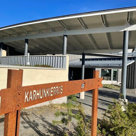 Karhunkierros Cabins & Huts Salla Exteriér fotografie