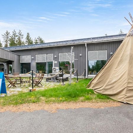 Karhunkierros Cabins & Huts Salla Exteriér fotografie