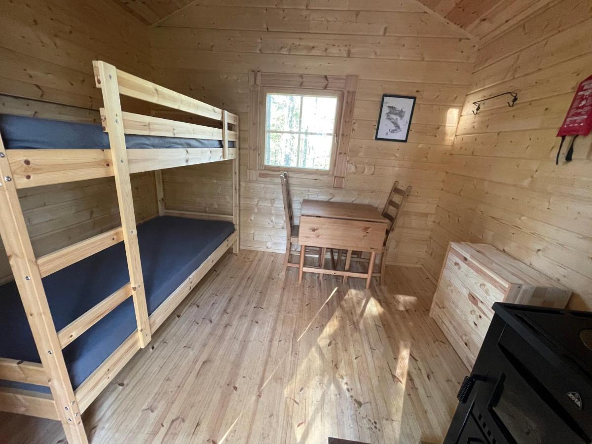Karhunkierros Cabins & Huts Salla Exteriér fotografie