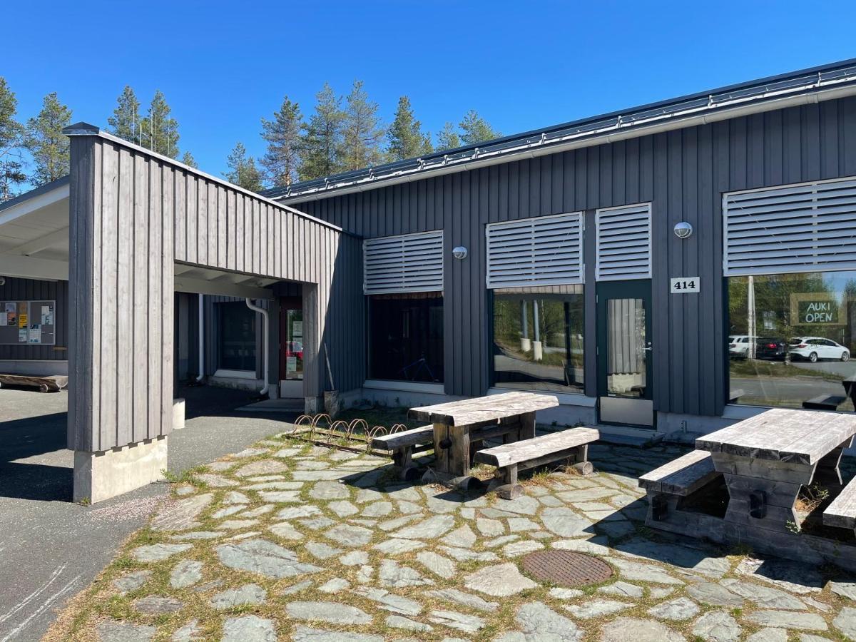 Karhunkierros Cabins & Huts Salla Exteriér fotografie