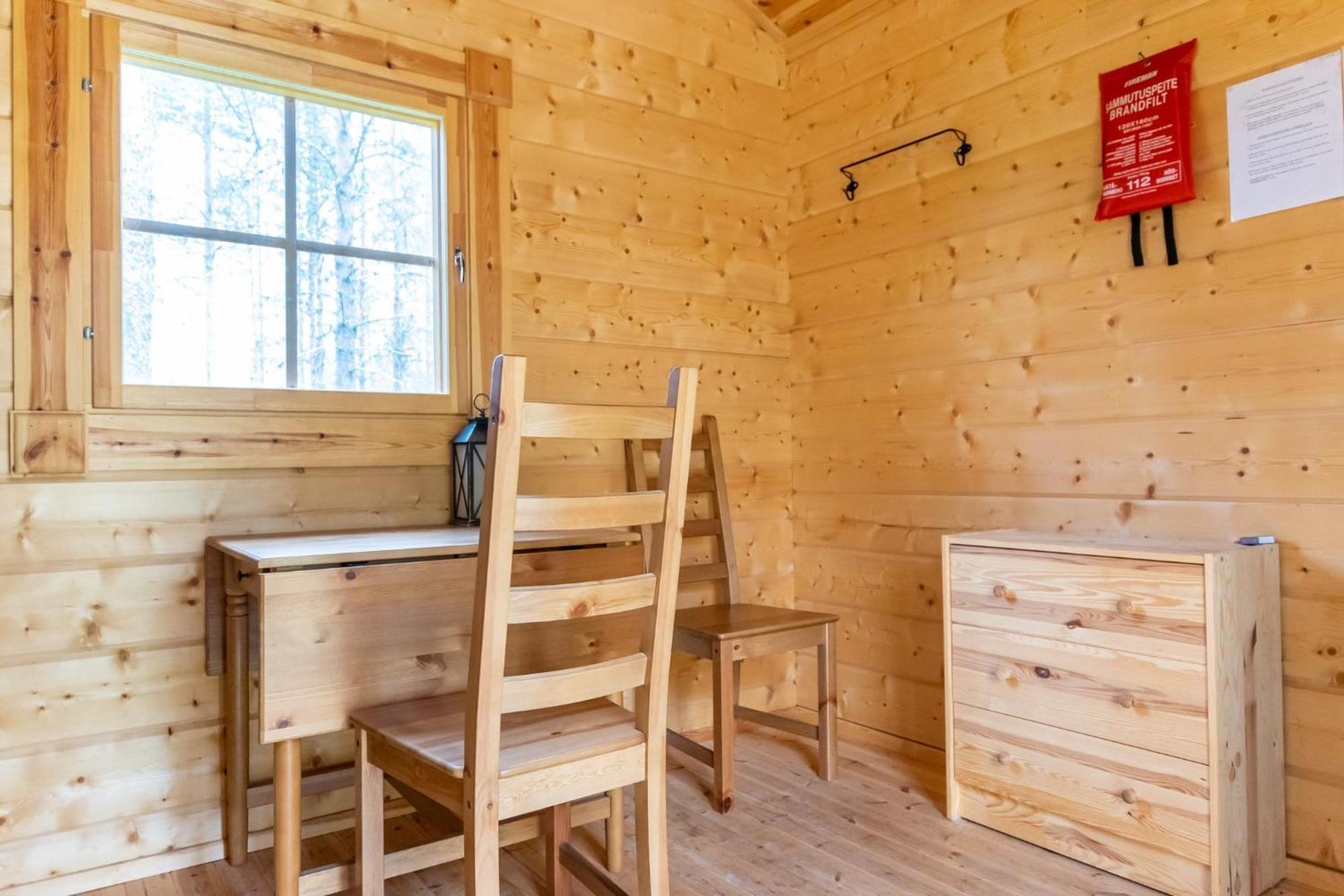 Karhunkierros Cabins & Huts Salla Exteriér fotografie