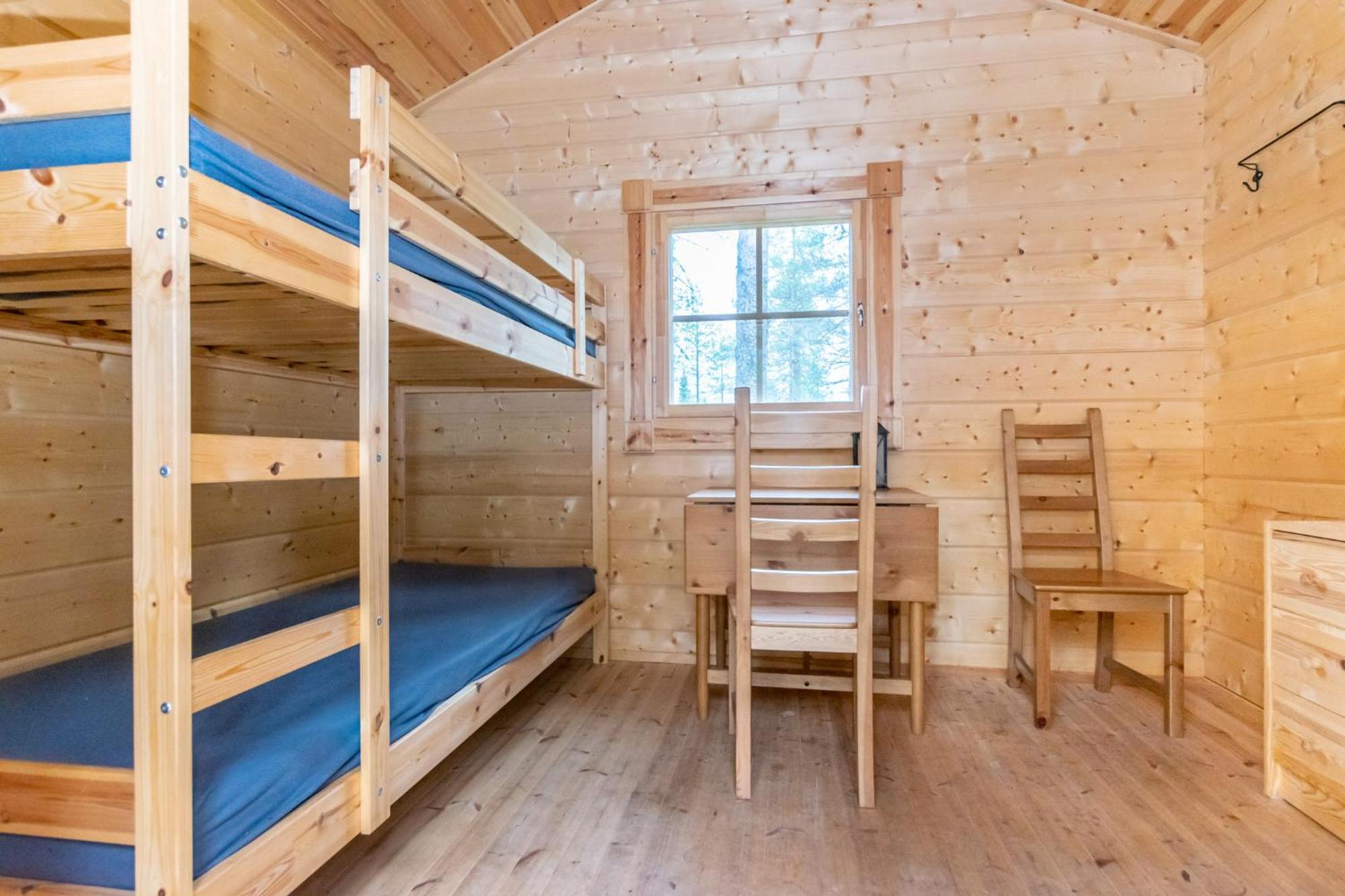 Karhunkierros Cabins & Huts Salla Exteriér fotografie